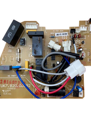 Igiftfire Changhong Whirlpool York Air acondicionador Interior Computer Board Enroling y enfriamiento de una sola enfriamiento JUK7.820.470/592/740 Tablero de desmontaje 15664