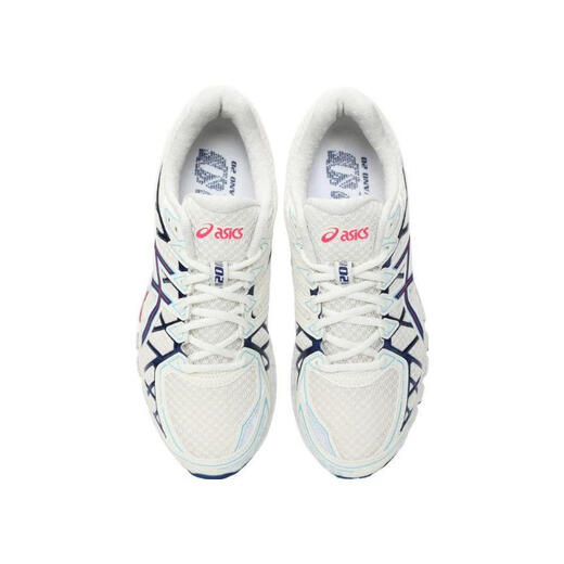 ASICS 2025 Hombres y mujeres Gel-Kayano 20 Zapatillas para correr 1203A388-101 43.5