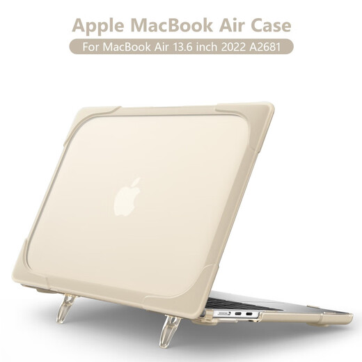 司德威2022新款MacBookAir136磨砂保护壳适苹果笔记本 灰色 Air 13  A1369 / A1466
