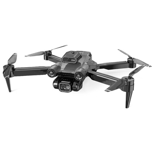 Tong Lichenghai Toys Wholesale Quadcopter Remote Control Aircraft Children's UAV Automatic Return to Aerial Photography Remote Control M4 Brushless Optical Flow Model [ISO9001 Quality Certification + Full Inspection and Shipping] Single Electric Battery Version [About 10 minutes]