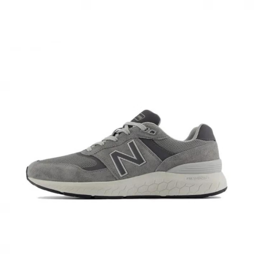 NEW BALANCE NB 880灰色男子舒适防滑耐磨休闲运动跑步鞋MW880CA6 灰MW880CA6 42