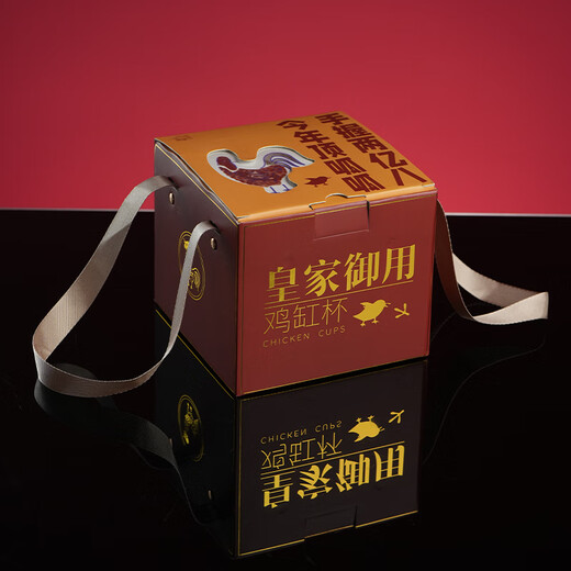 Tao Xichuan Jingdezhen ceramic tea cup antique collection Chinese style fighting color chicken cup high temperature white porcelain master cup high-end gift