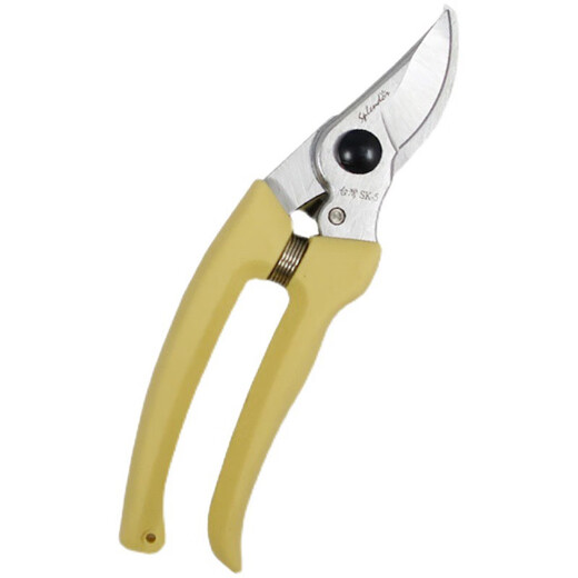 ST Sasaki 130 fast and labor-saving pruning shears, garden fruit trees, greening and gardening lightweight pruning shears, Sasaki 30 pruning shears