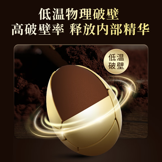 Lei Yun Shang Breaking Wall Ganoderma Lucidum Spore Oil Soft Capsules 100 Ganoderma Lucidum Spore Powder Extraction Supplements for middle-aged and elderly people [Buy 1 Free 1] A total of 2 bottles (200 capsules)