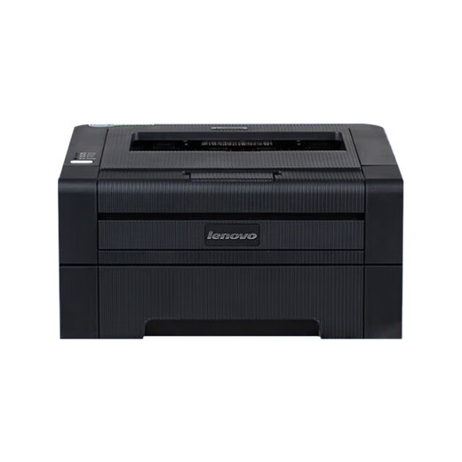 Second-hand 90% new Brother 2140/2260 Lenovo 2400 black and white laser printer A4 double-sided printing Lenovo-2600D automatic double-sided printing package one computer printing