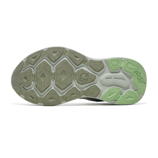 
Camel (CAMEL) popular all-terrain jogging men's shoes casual hiking sports shoes X15B09L7028 color green 41