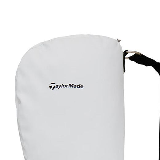 Taylormade泰勒梅高尔夫枪包25新品Circle Logo轻便练习球杆包 白色M13586 均码