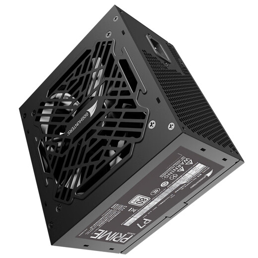 GOGHUNTERS长城电源猎金P系列 80PLUS认证电源/台式机电脑主机机箱电源 P7白牌直出ATX3.1（额定750W）