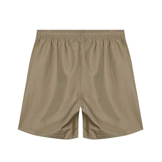 
XTEP shorts men's summer breathable quick-drying jogging sports pants ice silk loose medium pants casual loose five-point pants men's coconut palm [ice silk quick-drying/pocket zipper] L