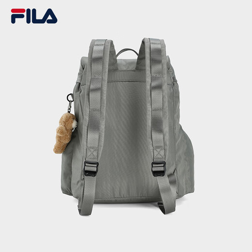 Fila Offizielles Paar Rucksack 2025 Sommer New Fashion Casual Backpack Schulbag Computertasche Algae Green-Kk XS