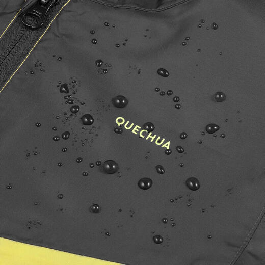 
Decathlon (DECATHLON) children's jacket outdoor mountaineering teen windproof rain jacket-5391734