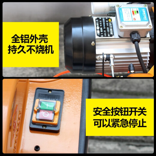 XMSJ界王铝合金切割机铝型材多功能45度90度12/14寸高精密转盘锯铝机 14380V寸切割机含数显架子