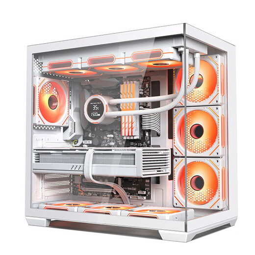 Colorful sea view room E-sports game design office computer host desktop assembly machine customized upgrade (contact customer service before placing an order) 219 Single shot will not be shipped Customized model Please contact customer service before placing an order