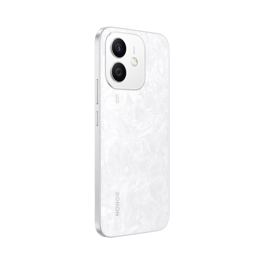 HONOR Play9T Pro 2000nits high brightness eye protection large screen 360 whole machine anti-fall and waterproof new mobile phone morning mist white 8G+256GB