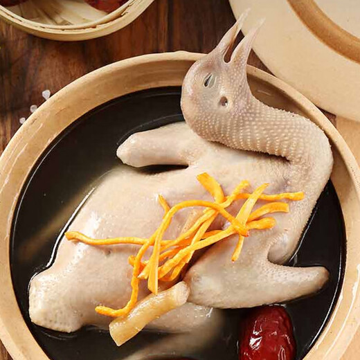Dufeng Old Pigeon 700G (всего 2) ингредиенты супа старого голубя замороженные свежие голубь питательный подарок