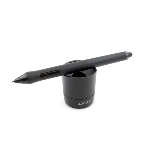 WACOM digital tablet pen holder CTL671 672 690 6100 Yingtuo Pro PTH451 651 660 pen case Original pen holder with standard felt flexible spring pen

