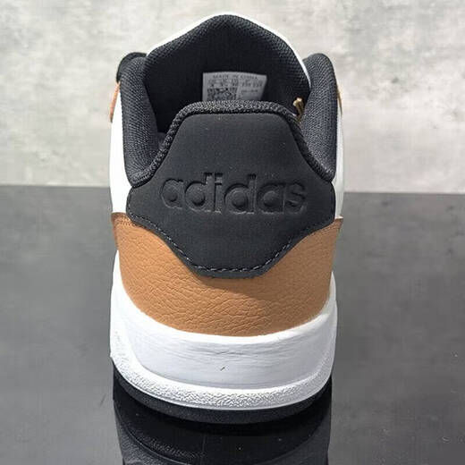 Adidas offizielles Schiffsgeschäft Herren- und Frauenschuhe Sommer Neues Modetrendy Basketballpaar Retro Low Top Sports Casual Schuhe JQ3923 39