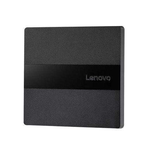 Lenovo 8x speed USB external optical drive burner DVD optical drive external mobile optical drive laptop desktop portable external optical drive external multi-system support GP70Max