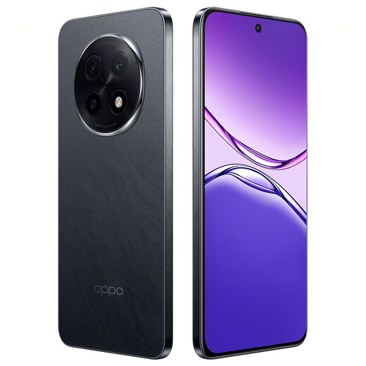 OPPO A5 Pro 8GB+256GB 磐石黑 满级防水2.0 耐严苛环境 360°抗摔 6000mAh大电池 5G智能手机 国家补贴