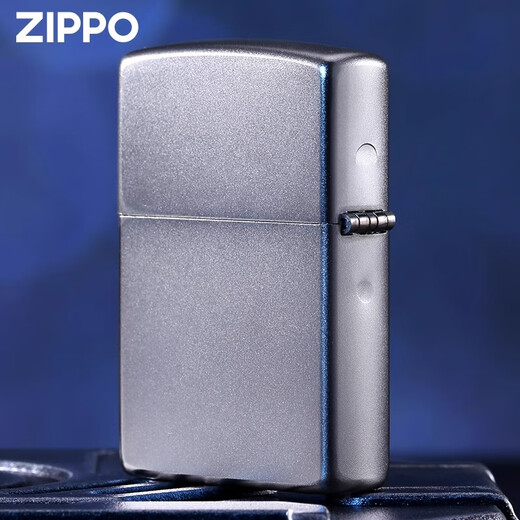
ZIPPO EDGE lighter Autumn Water with Eyes and Genuine Kerosene Windproof Gift for Boyfriend 205 Frosted Autumn Water with Eyes-Single-Mobile Version TC9901U