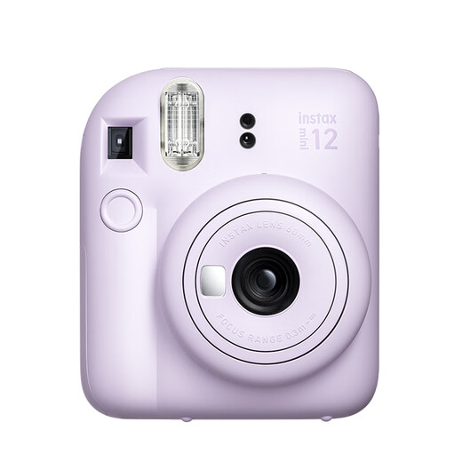INSTAX Fuji instax instant instant camera mini12 exquisite gift box Iris Knight contains 10 pieces of fafa lace photo paper