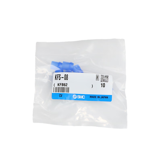 SMC embedded pipe joint pipe clamp KFS-04/06/08/10/12 KFSB-10