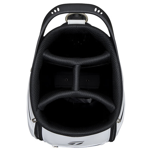 
Taylormade TaylorMay Golf Bag Men's Casual, Fashionable, Durable, Pressure-resistant Clip Bag 2025 New Model M13562 White Unicode