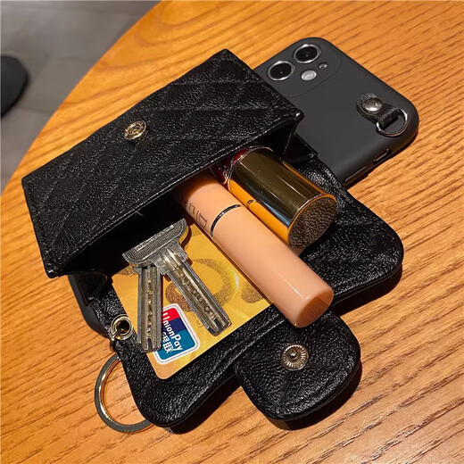 Tongrubi kleiner duftender Style Coin Wallet eignet
