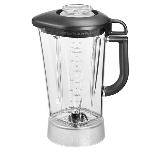 凯膳怡（KITCHENAID）5KSB1585C膳怡破壁多功能料理机绞肉碎冰辅食搅拌机 1585C-珠光红