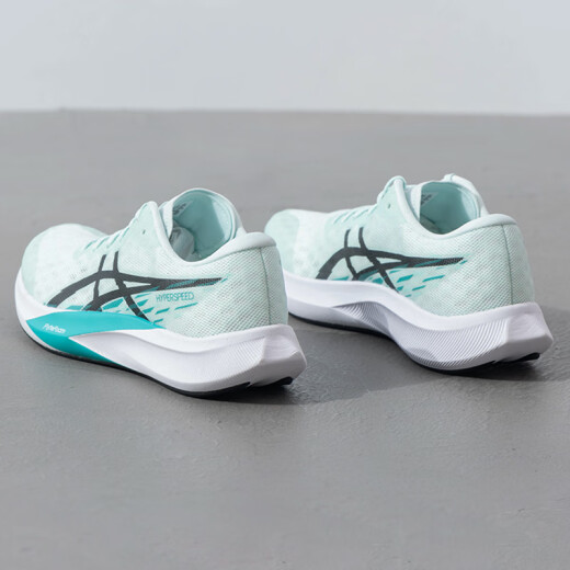 亚瑟士（asics）女鞋 2025春季新款HYPER SPEED 4运动鞋缓震透气马拉松训练跑步鞋 1012B677-400/建议拍大一码 37