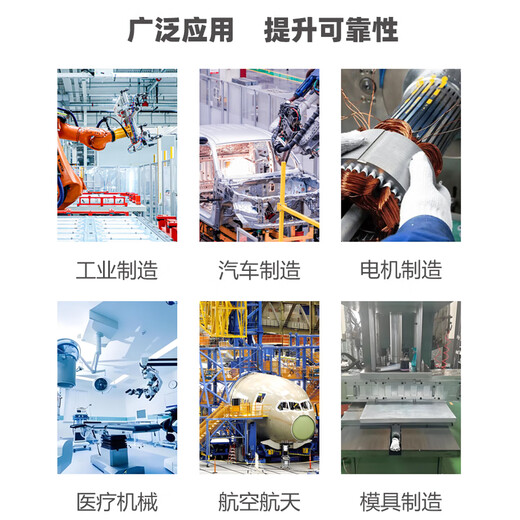 SONLOK耐高温螺丝胶 厌氧螺纹胶 高强度螺栓胶 强力胶防松脱泄漏密封胶 食品级紧固胶可拆卸 锁固胶水 3648-10ml美国原装进口分装