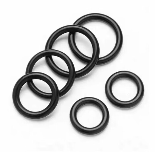 XMSJAQ third and fourth generation O-ring Black Hawk 1911G17 third and fifth generation QI plug airtight repair accessories piston O-ring seal AQ91 eighth generation cushion pad 2 pieces
