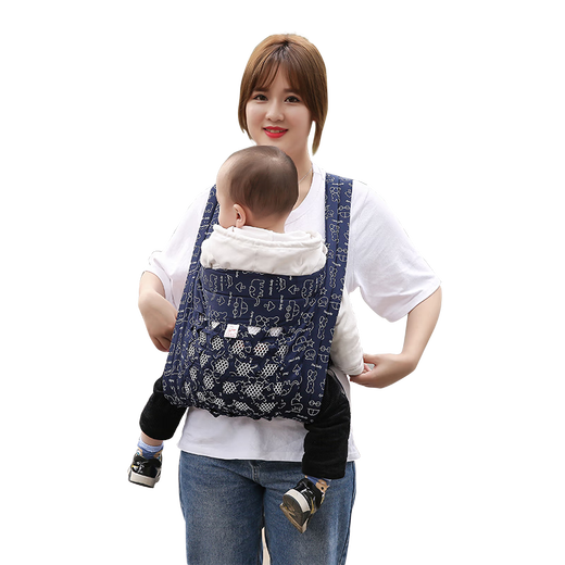 Tongxin Babygurt Fronthaken Babygurt Backstyle Neugeborenes Babygurt Vierkly