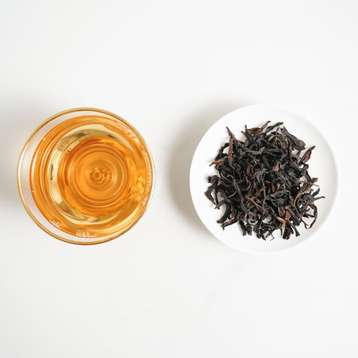 1392天池茶业凤凰单枞[七彩]黄枝香 正宗潮州特级单丛乌龙茶礼盒 [有机]乌岽黄枝香 100g*1罐