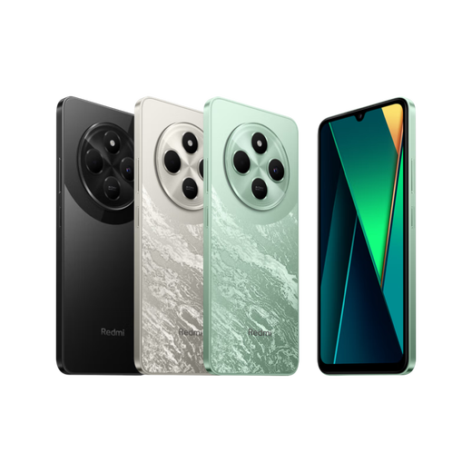 小米Redmi 14C 无充电器版 小米红米手机 5160mAh大电量 6.88英寸大屏幕 1300万高清主摄 碧波绿 4GB+64GB
