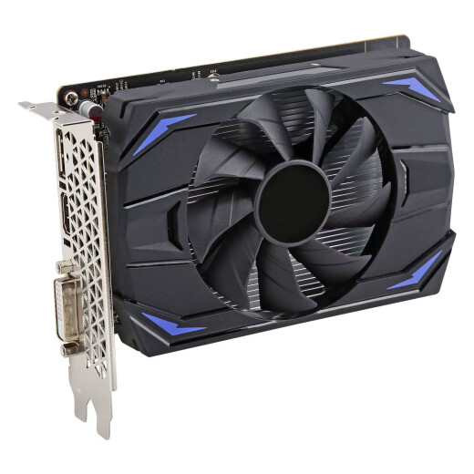 Grafikkartenbox GTX1650TI 750TI 1050 Graphics Card Office E-Sport Live-Bearbeitung CF Chicken Eating AI GTX1050 4G E-Sport Live Rendering