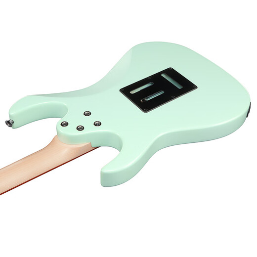 Guitare électrique ibanez grx40 / grx70qa / grx120sp débutners de la guitare pour les débutants grx40-mgr New Mint Green