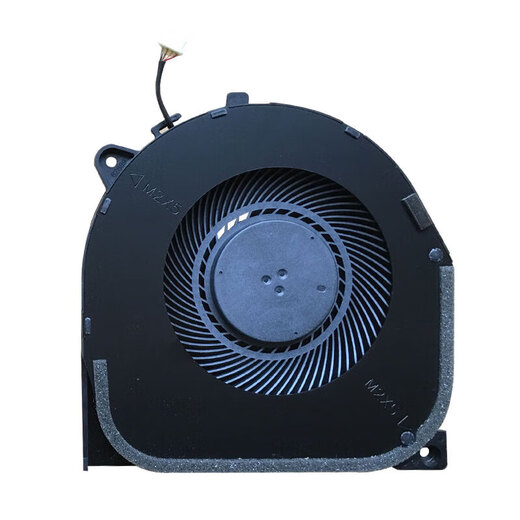Original Zang Lenovo Saveer Y7000-2019 1050 PG0 GTX1660TI 1650 CPU Graphics Card Fan 2019 1650 Version-Ein Paar von Fans