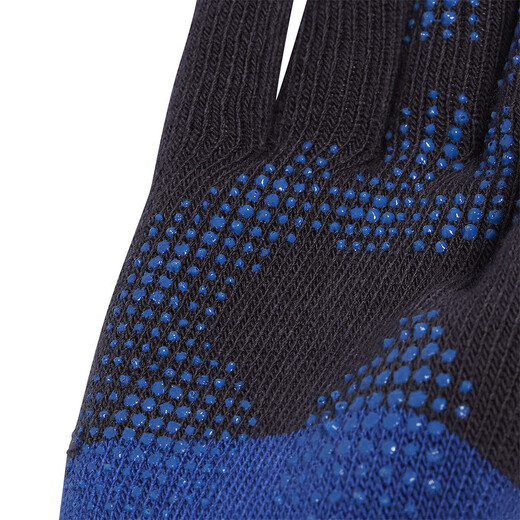Adidas 2023 Зимние нейтральные вязаные перчатки HI3527 S