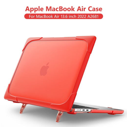 司德威2022新款MacBookAir136磨砂保护壳适苹果笔记本 灰色 Air 13  A1369 / A1466