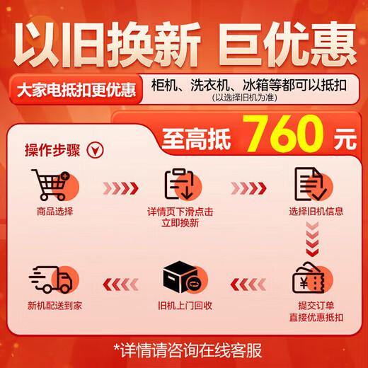 TCL central air conditioner 5 hp ceiling unit variable frequency first-level energy efficiency 3 hp embedded ceiling air conditioner One-to-one well unit shop hotel office factory ceiling commercial air conditioner large 5 hp three-level energy efficiency fixed frequency heating and cooling (380v)