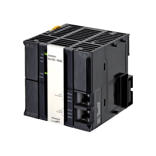 Omron PLC unit module -1200 1020 -9000 NJ301-1200