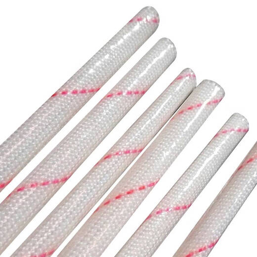 绝缘套管黄腊管电线保护管套管护线管黄蜡管12358-50 厚腊18内径 50条