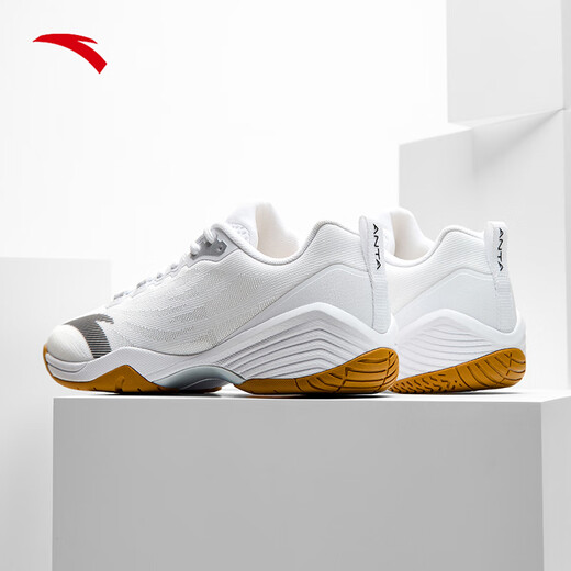 Anta Aurora丨Men's new non-slip table tennis shoes special table tennis sports shoes 112524461
