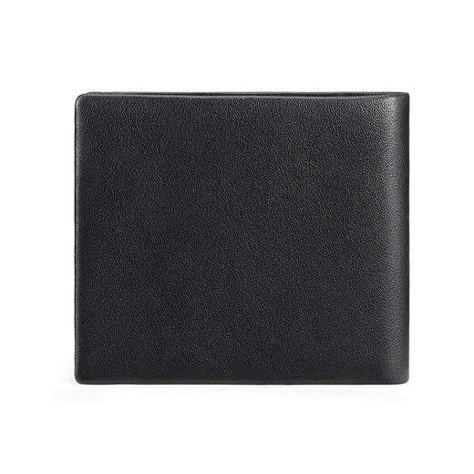 
MashaLanti wallet men's short wallet large capacity genuine leather card bag change ID bag birthday gift for boyfriend husband