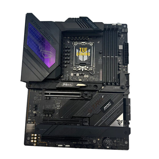 
Asus ROG STRIX Z690-A/E/F/P/PLUS/HERO/GAMING WIFI D4 DDR5 motherboard ROG MAXIMUS Z690 HERO