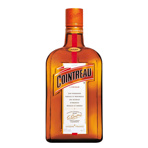 Licor de Licimiento de Vino Orange de Cointreau