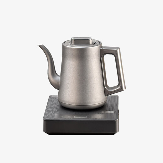 Yiwu pure titanium electric kettle automatic tea kettle titanium alloy electric tea stove electric kettle household kettle 1L pure titanium electric kettle-J13TA square base 1L 1L