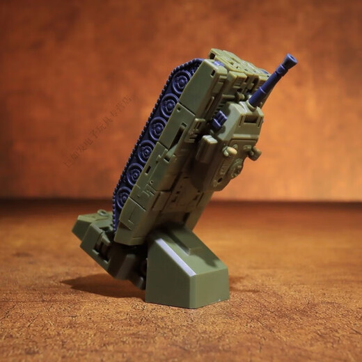 魔方 吵闹 MS-TOYS 混天豹G1版 ms-B51 小比例 变形玩具 合体G1版 g1诈骗