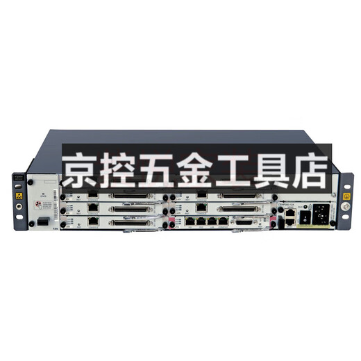 Huawei Espace IAD1224 comprend 7 cartes d'extension L'interface de ligne analogique IMS prend en charge 224FX avec câble EspaceIAD12247 Board d'extension
